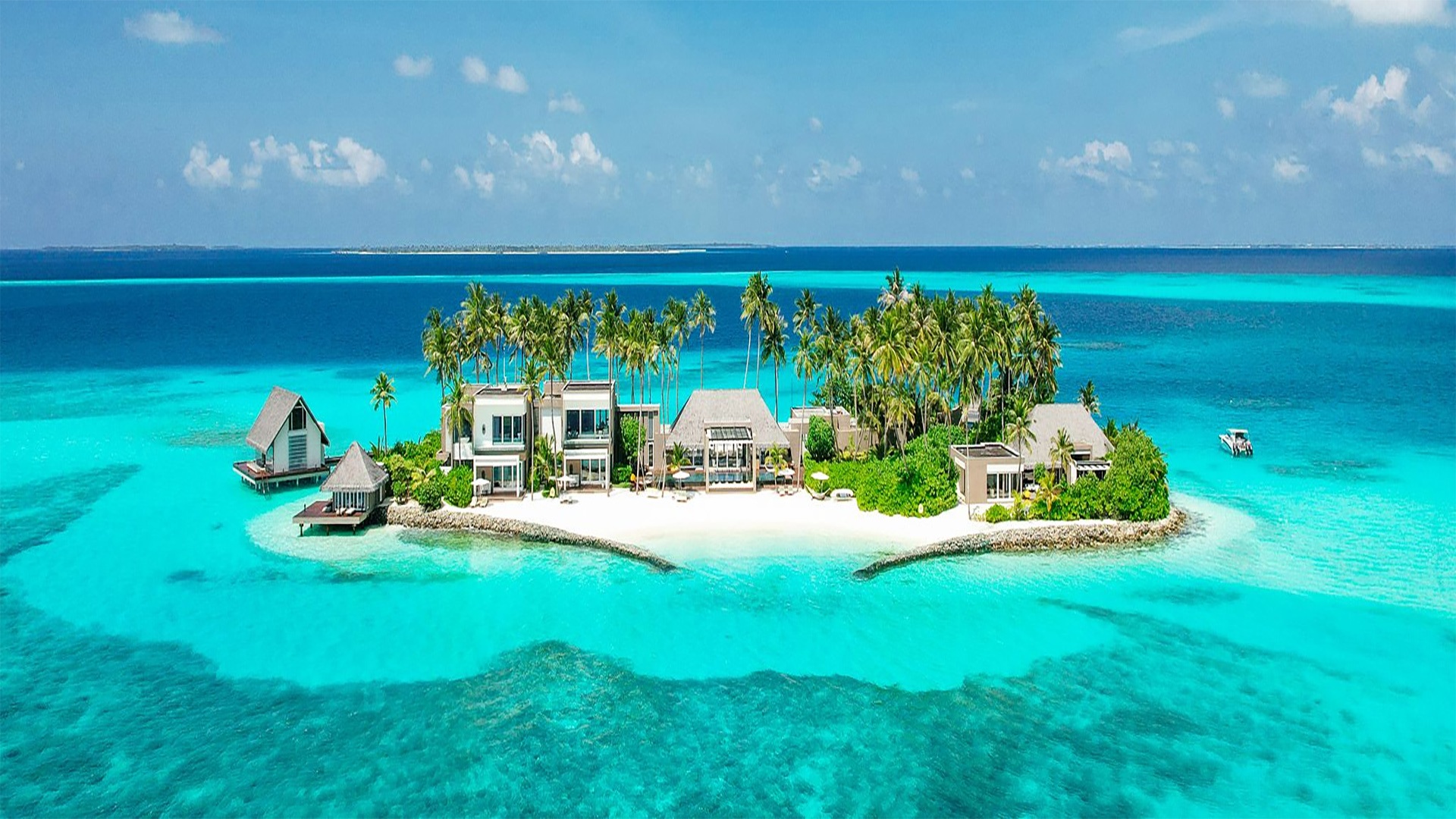 Cheval Blanc Maison Dubai Pool Villa