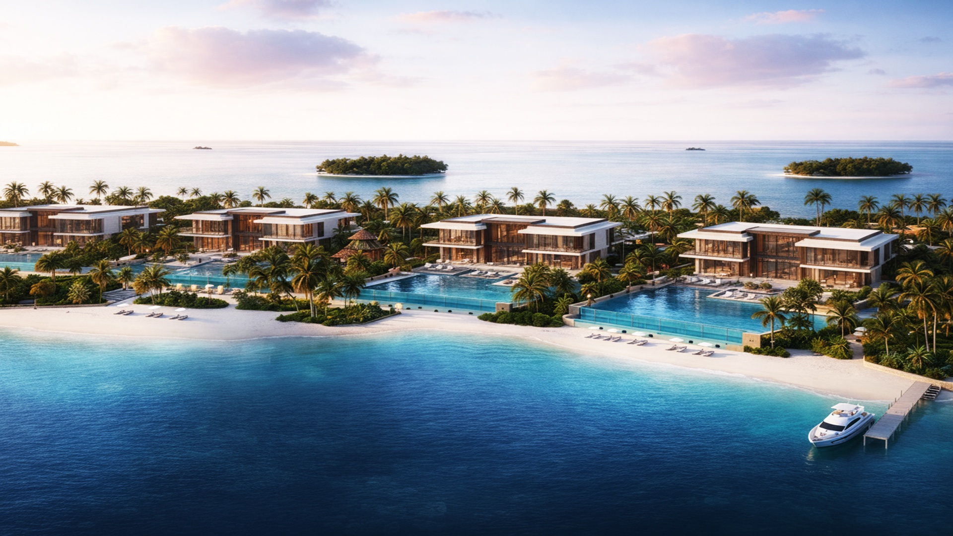 Cheval Blanc Maison Dubai Luxury Suite