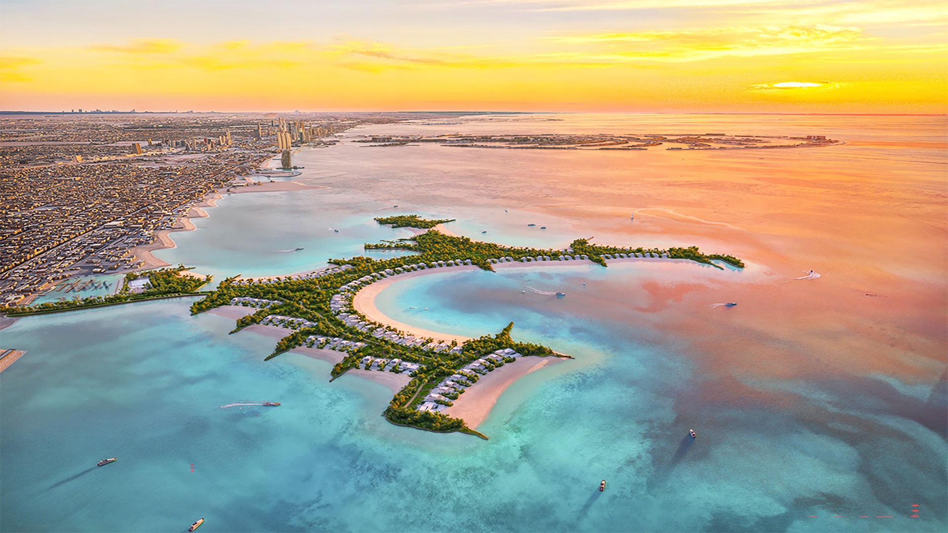 迪拜白马庄园设施